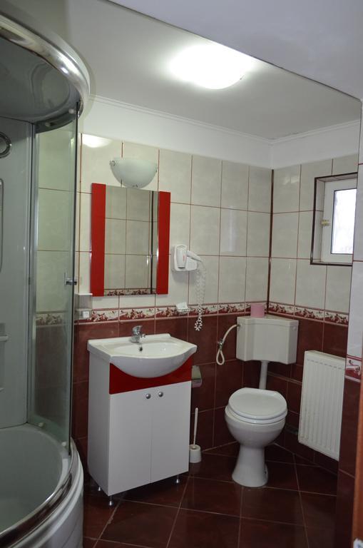 Casa Alba Otel Râmnicu Vâlcea Dış mekan fotoğraf