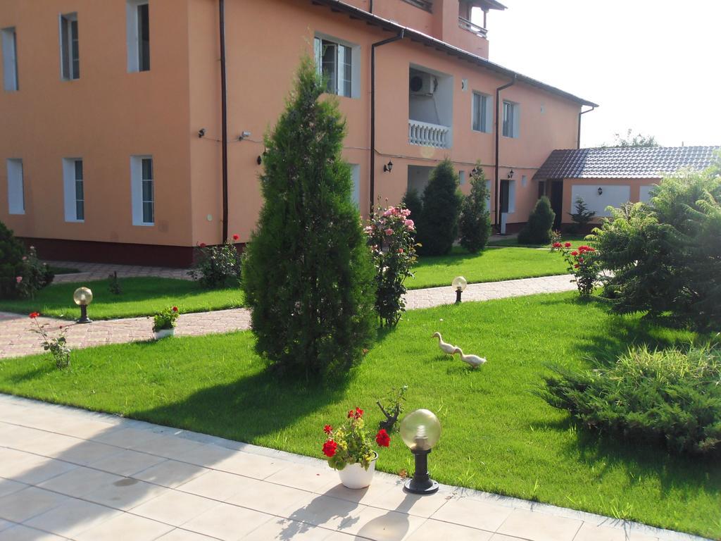 Casa Alba Otel Râmnicu Vâlcea Dış mekan fotoğraf