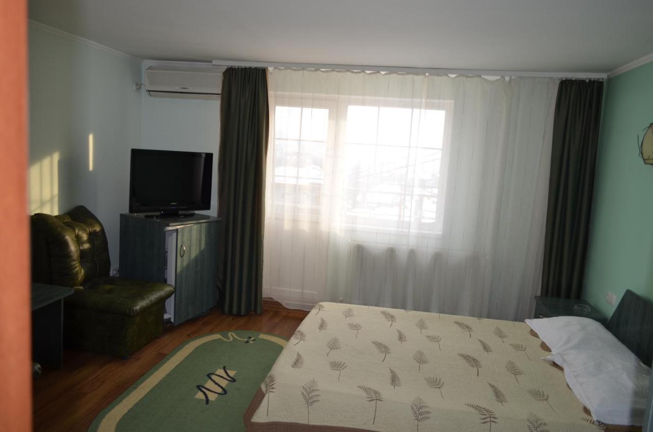 Casa Alba Otel Râmnicu Vâlcea Dış mekan fotoğraf